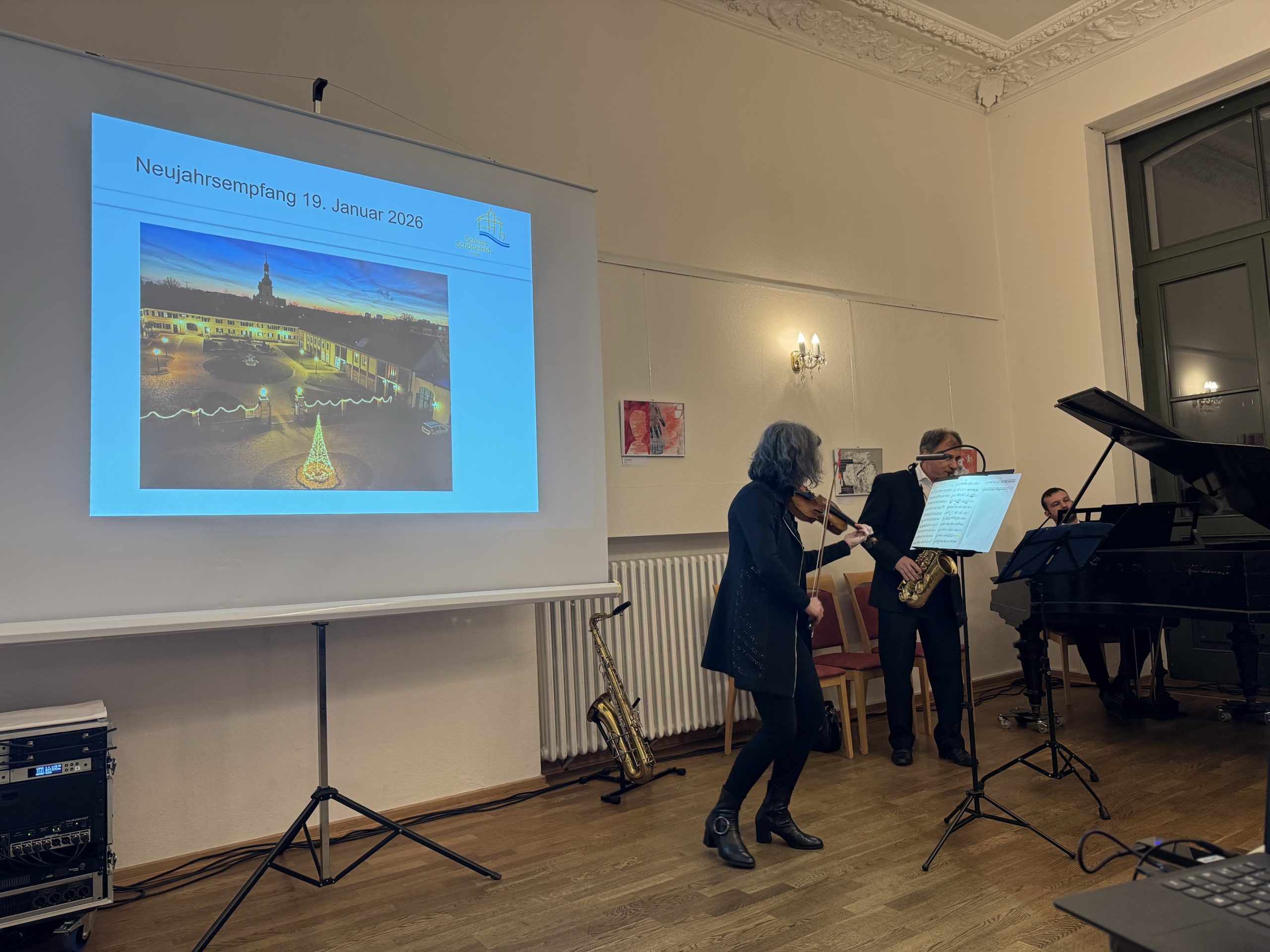 Neujahrsempfang 2026
